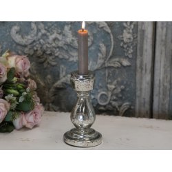 Lysestage m. slibninger 