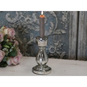 Lysestage m. slibninger 