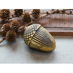 Agern med guld fra Chic Antique