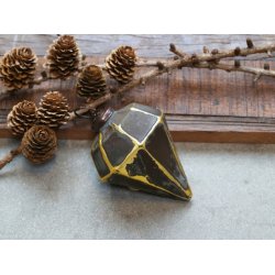 Diamant med guld fra Chic Antique