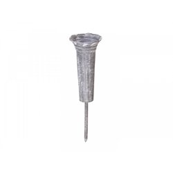 Lysholder med spyd fra Chic Antique