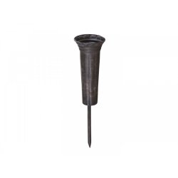 Lysholder med spyd fra Chic Antique