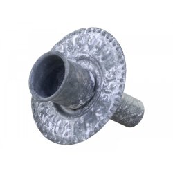 Lysholder med dekoration fra Chic Antique