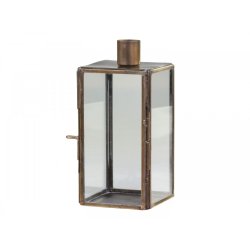 Lysestage med plads til dekoration fra Chic Antique