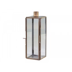 Lysestage med plads til dekoration fra Chic Antique