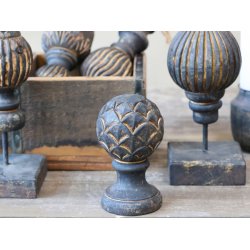 Kogle opsats fra Chic Antique