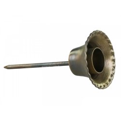 Lysholder med spyd fra Chic Antique