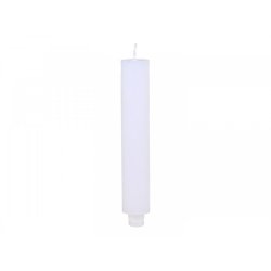 Macon rustik kirkelys fra Chic Antique