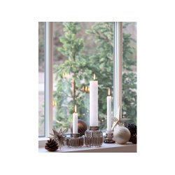 Macon rustik kirkelys fra Chic Antique