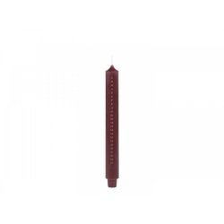 Kalenderlys med guldtal fra Chic Antique