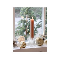 Macon rustik kirkelys fra Chic Antique