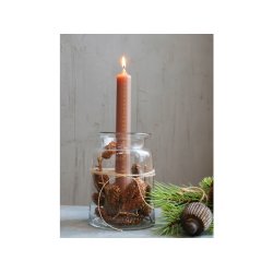 Kalenderlys med guldtal fra Chic Antique