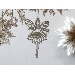 Fe med glimmer fra Chic Antique