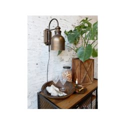 Vglampe fra Chic Antique