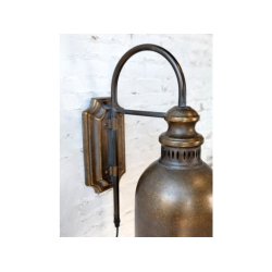 Vglampe fra Chic Antique