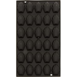 Silikoneform til mini Madeleine kager fra De Buyer