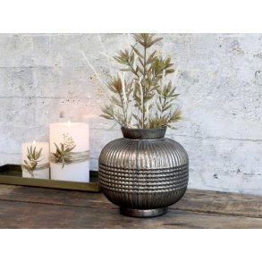 Vase med mnster fra Chic Antique