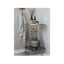 Vase med mnster fra Chic Antique