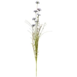 Kunstig blomst i lavendel nuancer fra Ib Laursen