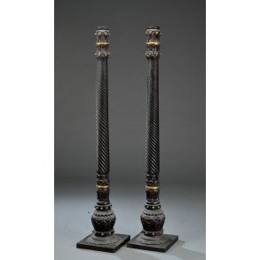 orientalske sjler af udskret tr - 1900-tallet