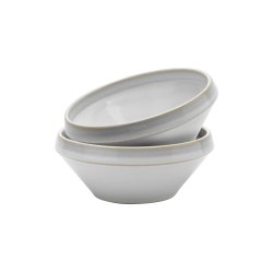 Knabstrup Keramik Dejfadsst - Mini 2 stk. - Hvid