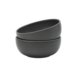 Knabstrup Keramik, Msli/ dessert eller suppeskl - Hvid el. gr -Tavola