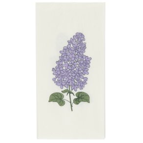 Servietter med syren