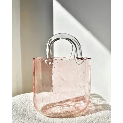 Lily  taskevase i glas