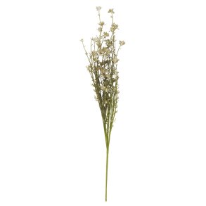 Stilk hvide/grnne nuancer 