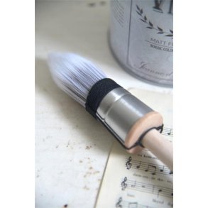 Professionel pensel rund - 2,9 cm