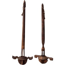 Gammel smrkrner i tr - large 