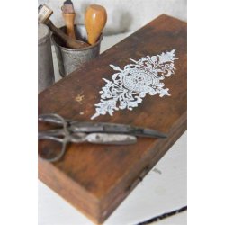 Stempel fra Vintage Paint