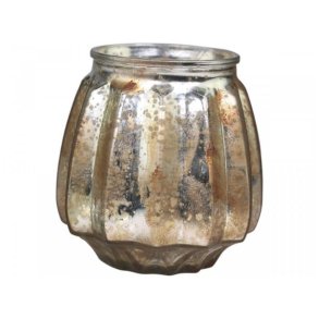 Fyrfadsstage med mnster