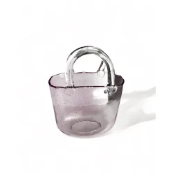 Lily  taskevase i glas