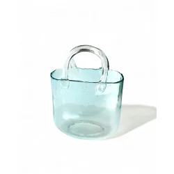 Lily  taskevase i glas