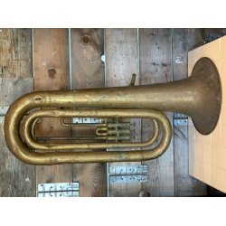 Gammel Tuba fra Frankrig