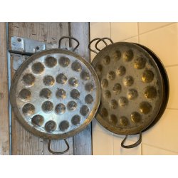 Gamle franske sneglefade