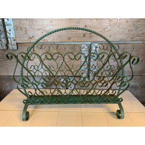 Gammel fransk tidsskriftholder