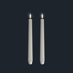 Taper Lys - 2,5 x 28 cm