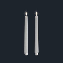 Taper Lys - 2,5 x 28 cm