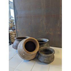 Grimaud krukke / Vase til dekoration fra Chic Antique