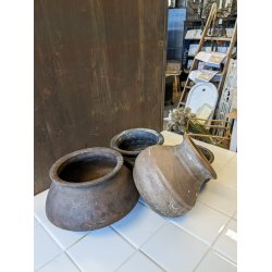 Grimaud krukke / Vase til dekoration fra Chic Antique