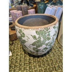 Melun skjuler med fransk mnster fra Chic Antique