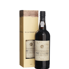 Butler Nephew & Co  10 �rs Tawny