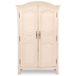 Provenceskab - et armoire