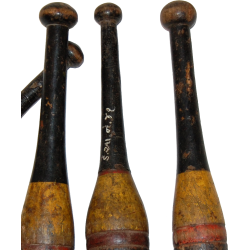 Sm trkegler - gammel vintage