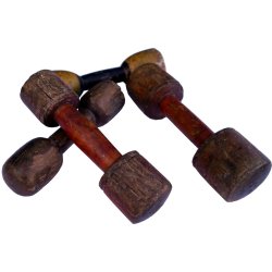 Gammel vintage trhndvgt 