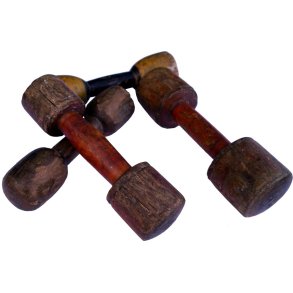 Gammel vintage trhndvgt 