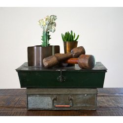 Gammel vintage trhndvgt 