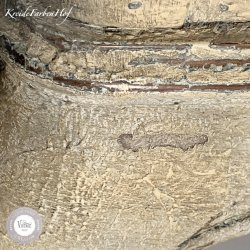 Salty Patina Effect fra Vintage Paint